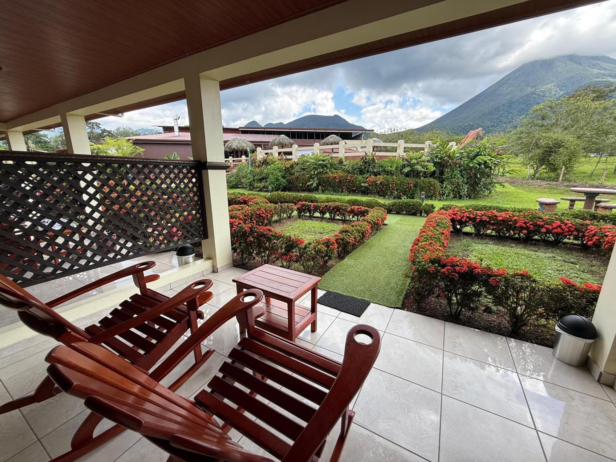 Hotel La Pradera Del Arenal La Fortuna Exterior foto